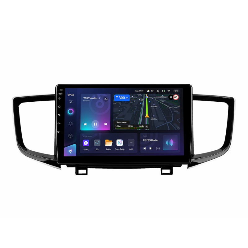 Odtwarzacz multimedialny Teyes CC3L 4+64 GB do Hondy Pilot YF6 (2015–2020), 10