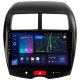 Android head unit Teyes CC3L 4+64 Gb Mitsubishi ASX 1 2010-2016 (A) 10"