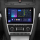 Android head unit Teyes CC3L 4+64 Gb Skoda Octavia 2 A5 2008-2013 10" silver