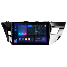Android head unit Teyes CC3L 4+64 Gb Toyota Corolla 11 2012-2016 (B) 10"