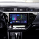 Štátní magnetofon Teyes CC3L 4+64 GB pro Toyota Corolla (E120) 2012–2016 (B), 10