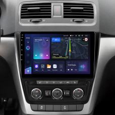 Android head unit Teyes CC3L 4+64 Gb Skoda Yeti 5L 2009-2014 10"
