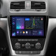 Android head unit Teyes CC3L 4+64 Gb Skoda Yeti 5L 2009-2014 10"