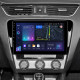 Fest eingebaute Magnetophon Teyes CC3L 4+64 GB Škoda Octavia 3 A7 (2013–2018, Baujahr B), 10 Zoll.