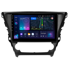 Android head unit Teyes CC3L 4+64 Gb Toyota Avensis 3 2015-2018 (F2) 10"