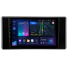 Android head unit Teyes CC3L 4+64 Gb Toyota Land Cruiser J300 300 2021-2023 10" (L2)