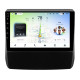 Android head unit Teyes CC4L 6+64 Gb Subaru Forester 5 2018-2023 9"