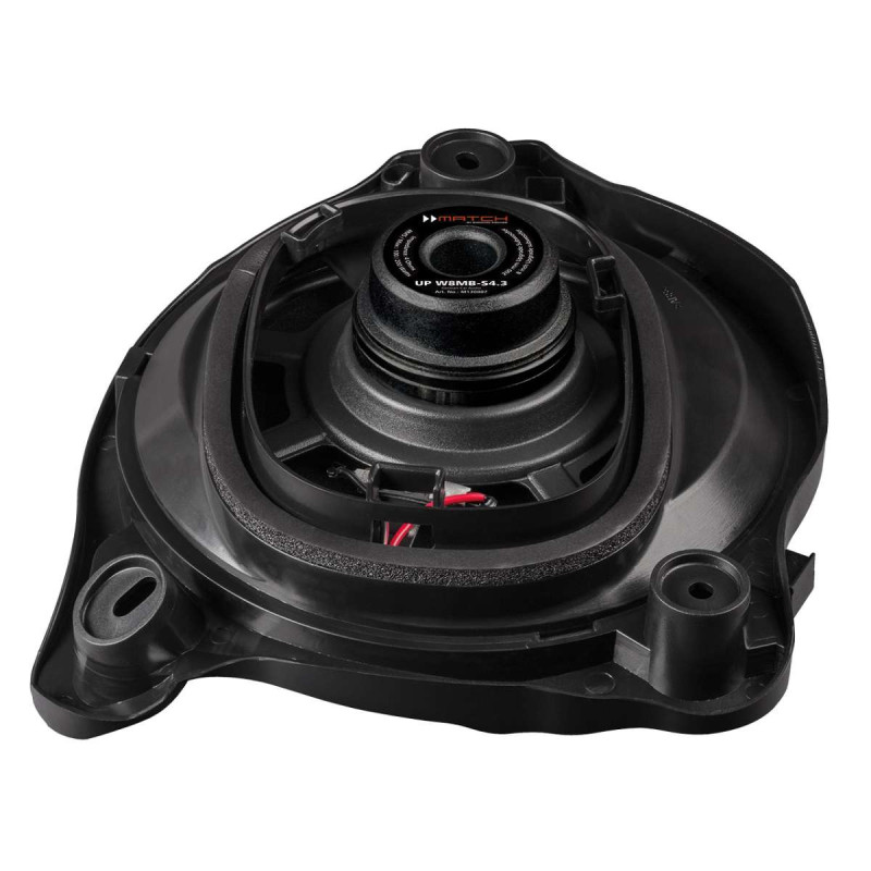 Speakers MATCH UP W8MB-S4.3 LHD