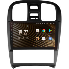 Sterownik multimedialny SIGMA S9464 ANDROID 12 4+64 GB 4G DSP Hyundai Sonata EF (2001–2012) 9