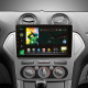 Magallánica con Android 10 SIGMA X10464 4+64 GB 4G DSP para Ford Mondeo 4 (2006-2010) 10