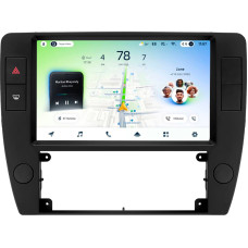 Android head unit Teyes CC4L 4+64 Gb Volkswagen Passat B5 2000-2005 9"