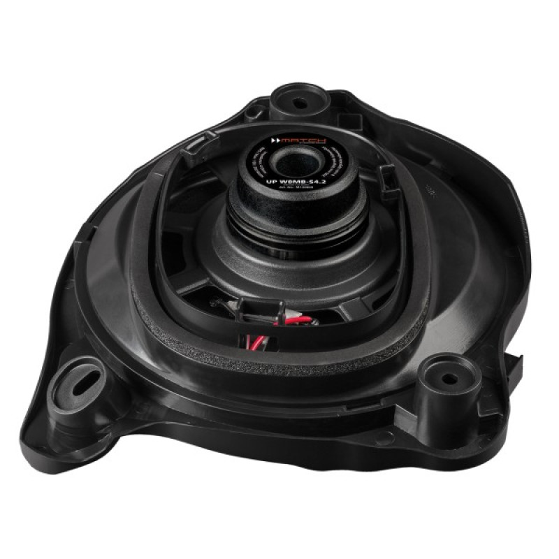 Speakers MATCH UP W8MB-S4.2 LHD
