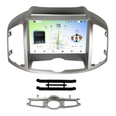 Android head unit Teyes CC4L 6+64 Gb Chevrolet Captiva 1 2011-2016 9"