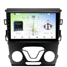 Android head unit Teyes CC4L 6+64 Gb Ford Mondeo 5 (ZYJ) 2014-2019 9"