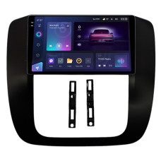 Android head unit Teyes CC3 6+128 Gb GMC YUKON CHEVROLET TAHOE SUBURBAN 2007-2012 9" 2k