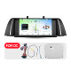Android head unit Teyes CC4L 6+64 Gb BMW 5 Series F10 F11 CIC 2009-2013 9" (L3)