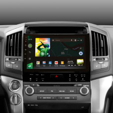 Android head unit SIGMA X9464 ANDROID 10 4+64 Gb 4G DSP Toyota Land Cruiser 11 200 (F2) 2007-2015 (B) 9" (L3)