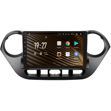 Android head unit SIGMA S9464 ANDROID 12 4+64 Gb 4G DSP Hyundai i10 2013-2016 9" (L1)