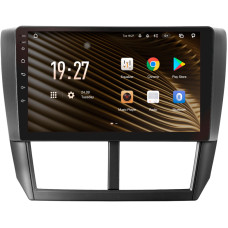 Android head unit SIGMA S9464 ANDROID 12 4+64 Gb 4G DSP Subaru Forester 3 SH 2007-2013 For Subaru Impreza GH GE 2007-2011 9"