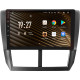 Android head unit SIGMA S9464 ANDROID 12 4+64 Gb 4G DSP Subaru Forester 3 SH 2007-2013 For Subaru Impreza GH GE 2007-2011 9"