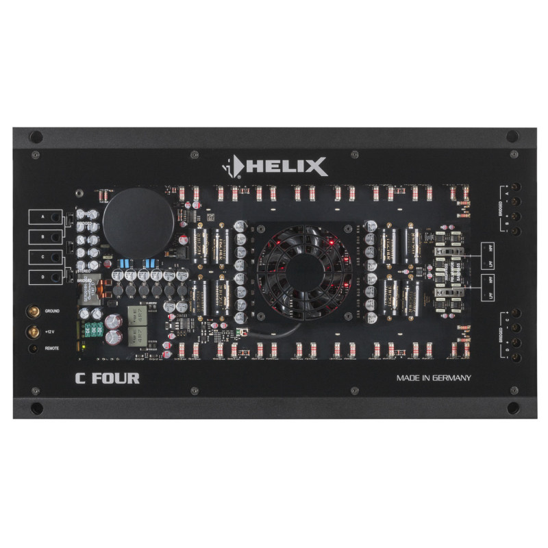 Amplifier HELIX C FOUR
