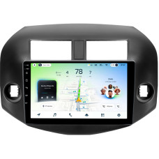 Android head unit Teyes CC4L 6+64 Gb Toyota RAV4 3 XA30 (F2) 2005-2013 10"
