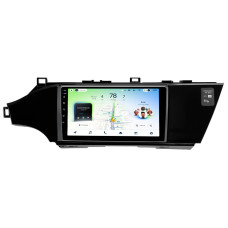 Android head unit Teyes CC4L 6+64 Gb Toyota Avalon 4 IV XX40 2012 - 2018 9" (L1)