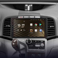 Android head unit SIGMA S9464 ANDROID 12 4+64 Gb 4G DSP Toyota Venza 2008-2016 9"