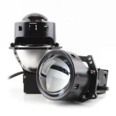 LED headlight lenses AMS ULTIMATE U3 3.0 F