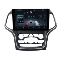 Android head unit Teyes CC4 8+128 Gb Jeep Grand Cherokee WK2 2014-2017 Thin 10" 2k