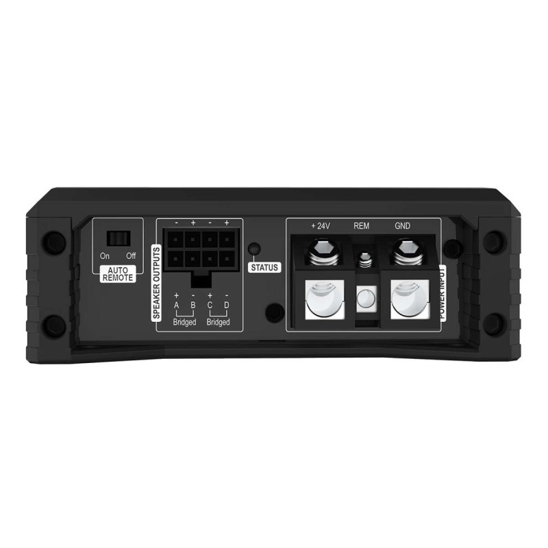 Amplifier HELIX AMPLIFY 204 X-OVER – 24V Edition