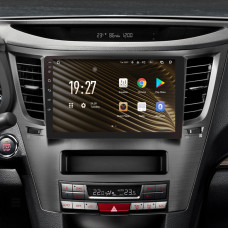 Android head unit SIGMA S9464 ANDROID 12 4+64 Gb 4G DSP Subaru Outback 4 Legacy 5 2009-2014 9"
