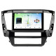 Android head unit Teyes CC4L 6+64 Gb Mitsubishi Pajero Sport 3 2019-2021 10"