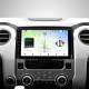 Estéreo de fábrica Teyes CC4L 6+64 GB Toyota Tundra XK50 2013-2020 9