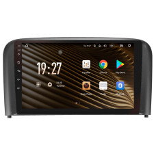 Stacja radiowo-głośnikowa SIGMA S9464 ANDROID 12 4+64 GB 4G DSP do Volvo S80 1. (1998–2006) 9