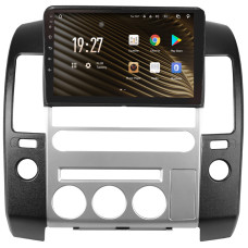 Stacja głośnikowa SIGMA S9464 ANDROID 12 4+64 GB 4G DSP Nissan Pathfinder R51 (F2) 2004–2009, 9