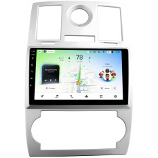 Android head unit Teyes CC4L 6+64 Gb Chrysler 300C 1 2004-2011 9" (L1)