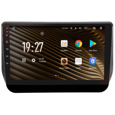 Android head unit SIGMA S9464 ANDROID 12 4+64 Gb 4G DSP Hyundai H1 2 Grand Starex TQ 2017-2022 9"