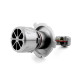 LED bulb AMS ORIGINAL-F H4 H/L 5500K CANBUS