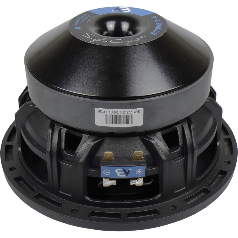 Subwoofer speaker AudioBeat SCSW8.2-4
