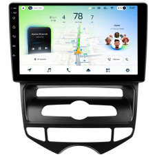 Android head unit Teyes CC4L 6+64 Gb Hyundai IX20 (F2) 2010-2019 9" (L1)