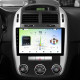 Android head unit Teyes CC4L 4+64 Gb Kia Cerato 1 LD 2004-2008 (F1) 9"