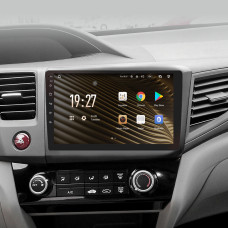 Android head unit SIGMA S9464 ANDROID 12 4+64 Gb 4G DSP Honda Civic 9 FB FK FD 2011-2015 9"