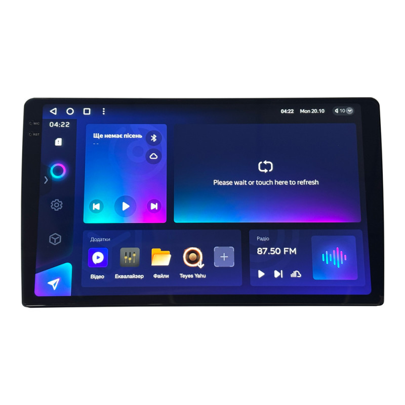 Teyes CC3 4+32 GB (10") 2K (opravené)