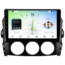 Odcinkowa magnetofon Teyes CC4L 4+64 GB do Mazdy MX-5 III 3 NC (2008–2015), 9