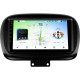 Android head unit Teyes CC4L 4+64 Gb Fiat 500X 2014-2020 9" (L1)