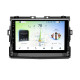 Android head unit Teyes CC4L 4+64 Gb Toyota Estima 2006-2012 9"