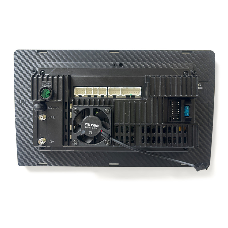 Teyes CC3L 4+32 GB (10") (Reacondicionado)