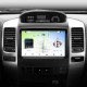 Android head unit Teyes CC4L 4+64 Gb Toyota Land Cruiser Prado 120 For Lexus GX470 GX 470 J120 2004-2009 (F2) 9" (L3)