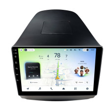 Android head unit Teyes CC4L 6+64 Gb Hyundai IX35 TUCSON 2010-2015 black 10"